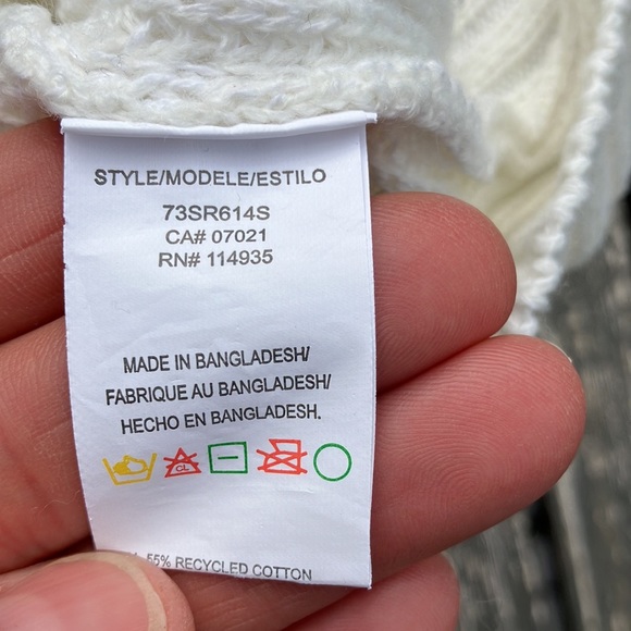 Cream Crewneck - Picture 6 of 7